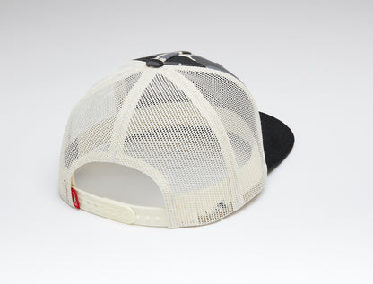 Kimes Ranch Drop In Trucker Camo