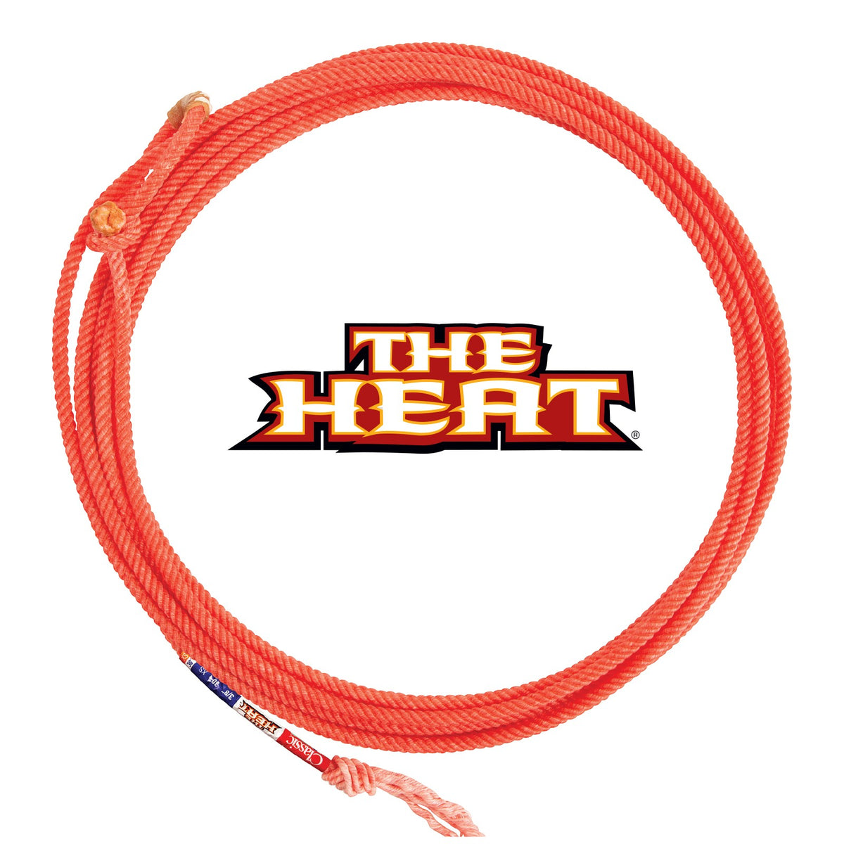 Classic The Heat Rope 3/8