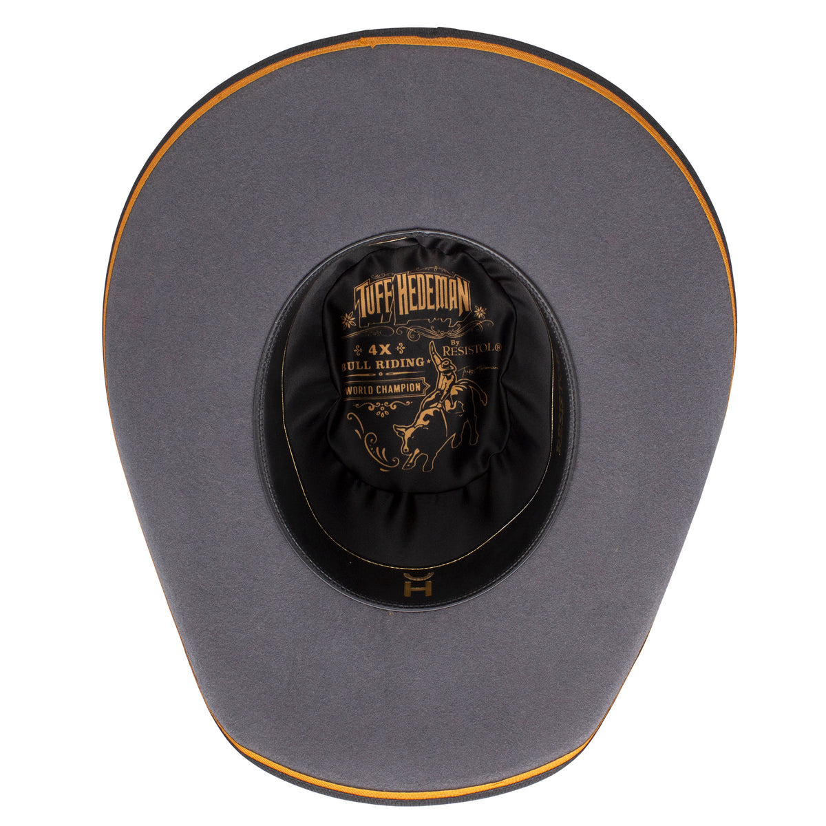 Resistol Range Rider B Grey