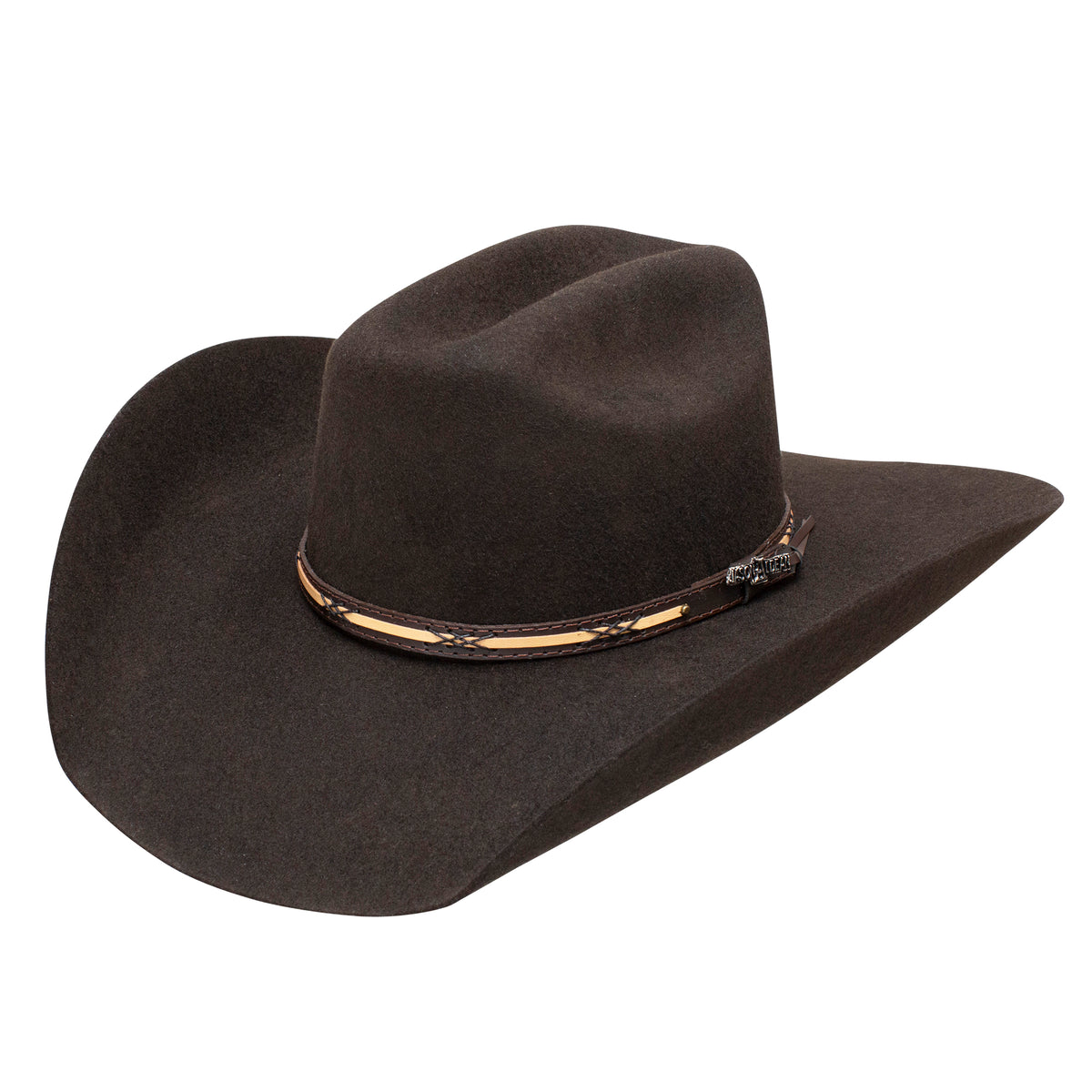 Resistol Amarillo Sky Brown