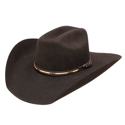 Resistol Amarillo Sky Brown