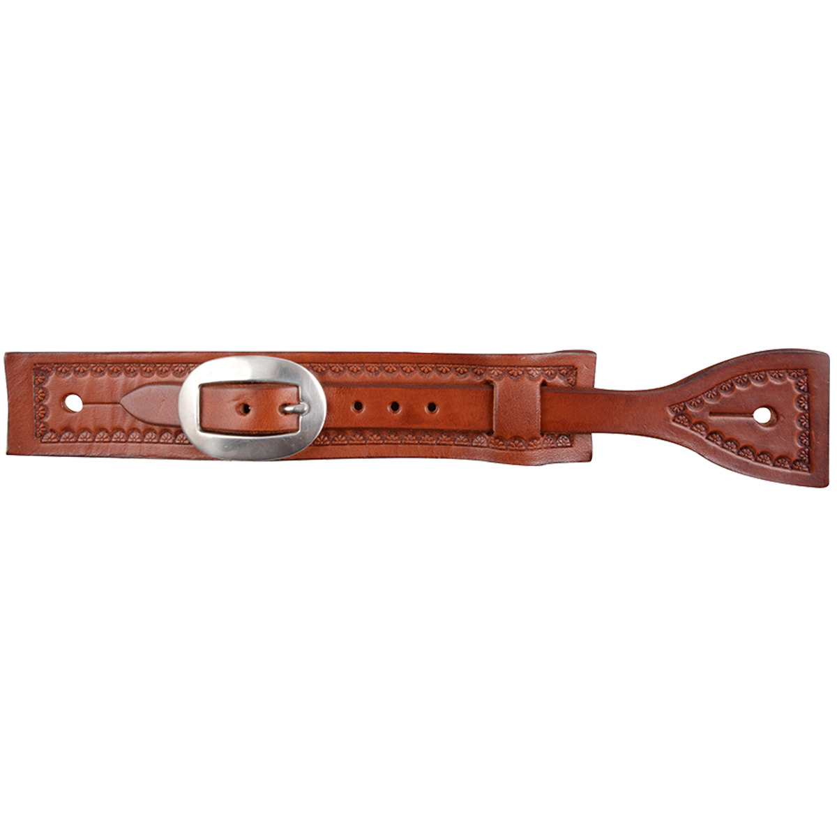 Martin Square Slide Spur Strap