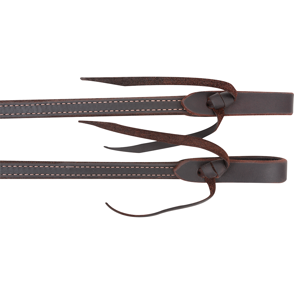 Martin Leather Heavy Latigo Double Stitch Split Reins