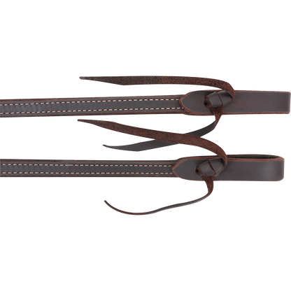 Martin Leather Heavy Latigo Double Stitch Split Reins