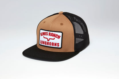 Kimes Ranch LJC Trucker WW Brown