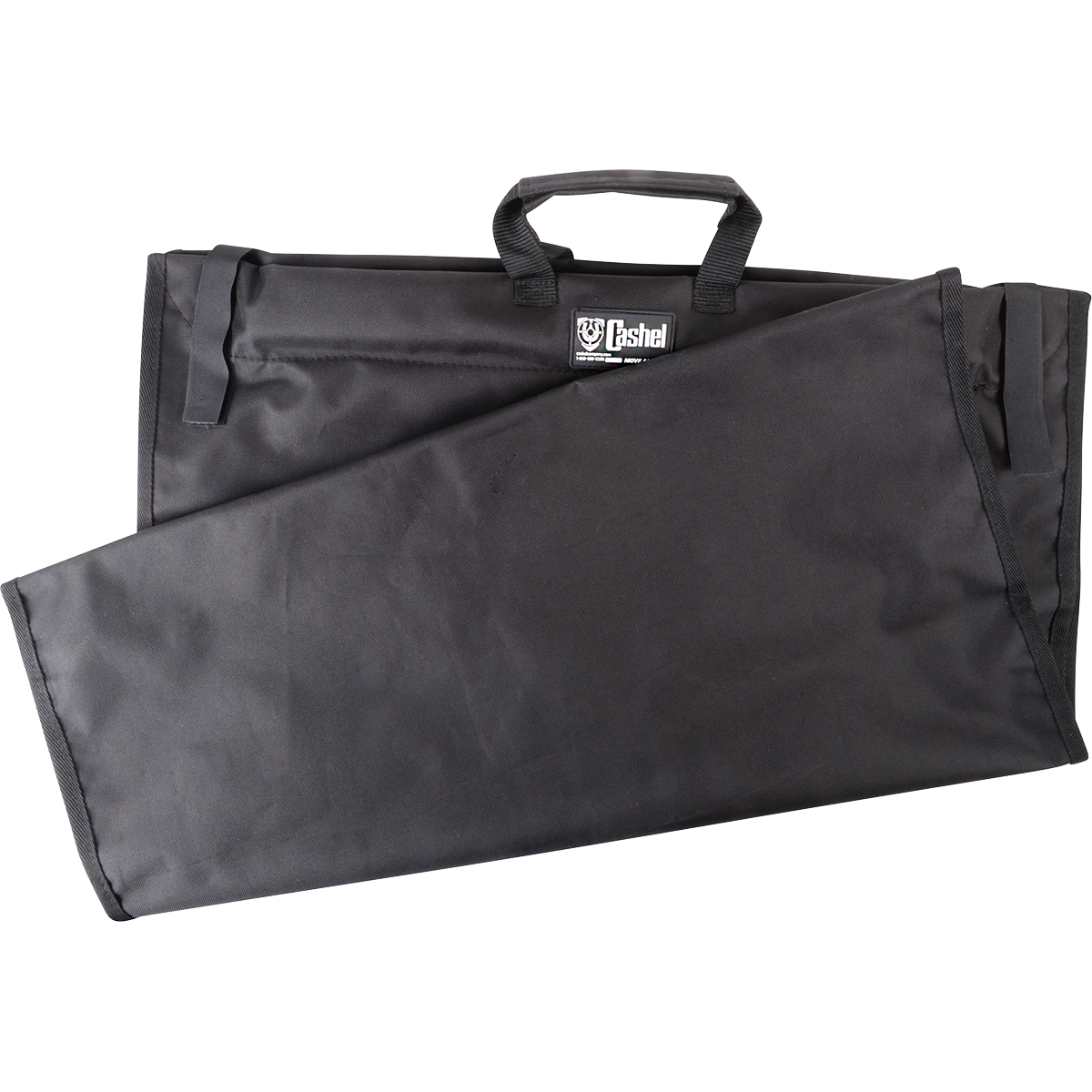 Cashel Hay Handler Black