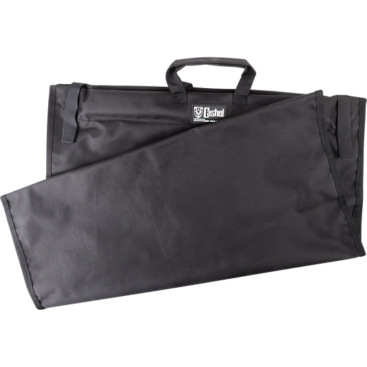 Cashel Hay Handler Black
