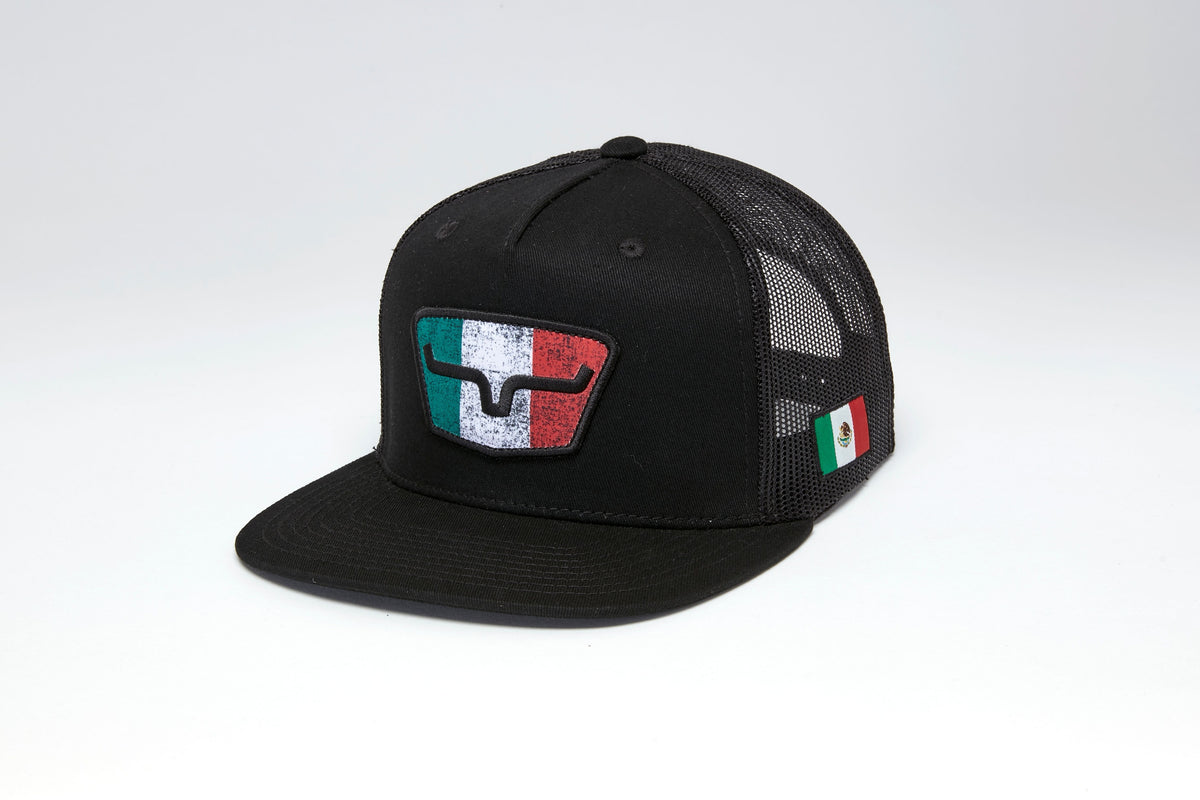 Kimes Ranch Tri Color Black