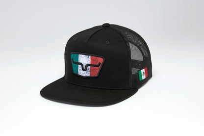 Kimes Ranch Tri Color Black