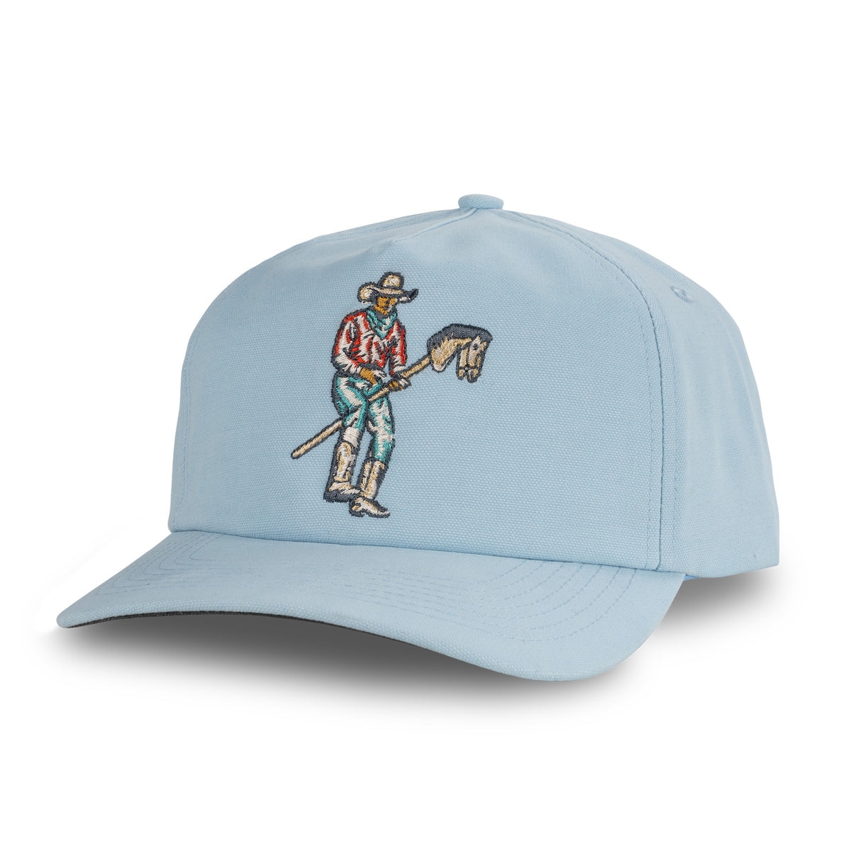 Sendero Stick Horse Hat Blue