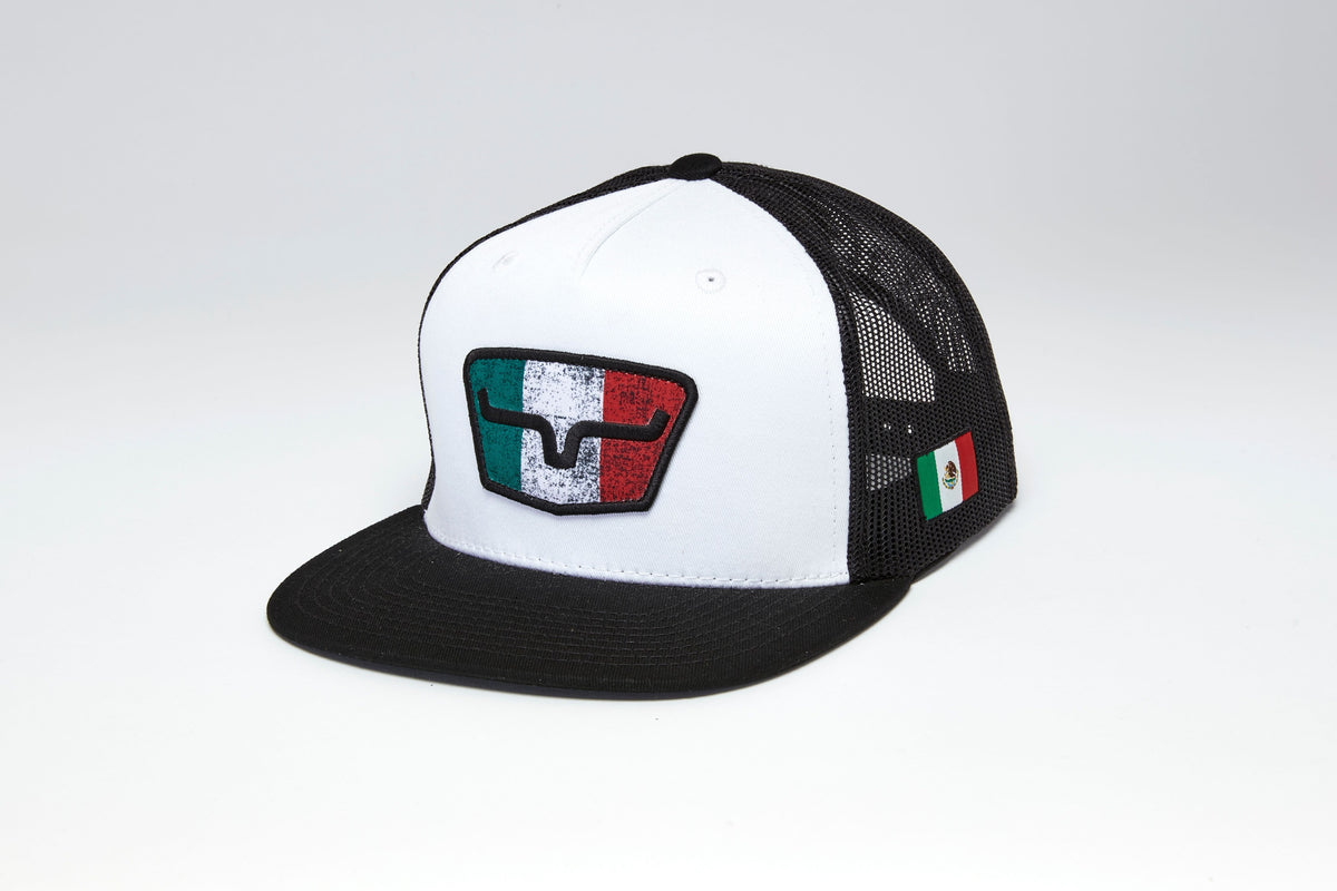 Kimes Ranch Tri Color White