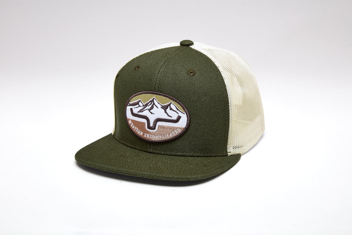 Kimes Ranch Plano Army Green