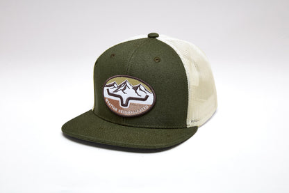 Kimes Ranch Plano Army Green