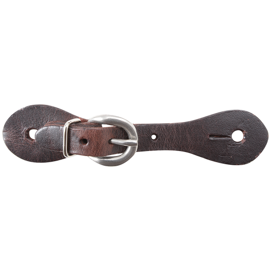 Martin Straight Latigo Youth Spur Straps
