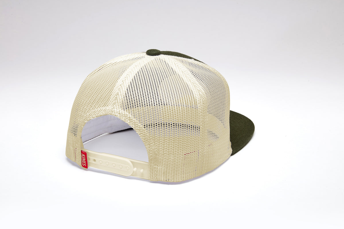 Kimes Ranch Plano Army Green