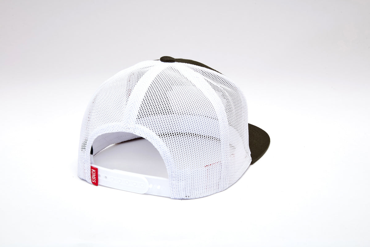 Kimes Texola Hat Army Green
