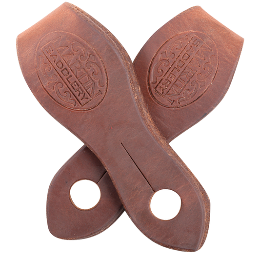 Harness Slobber Straps