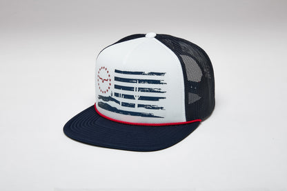 Kimes Faded Glory Hat Navy