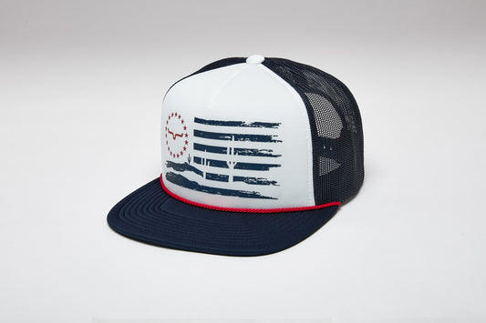Kimes Faded Glory Hat Navy