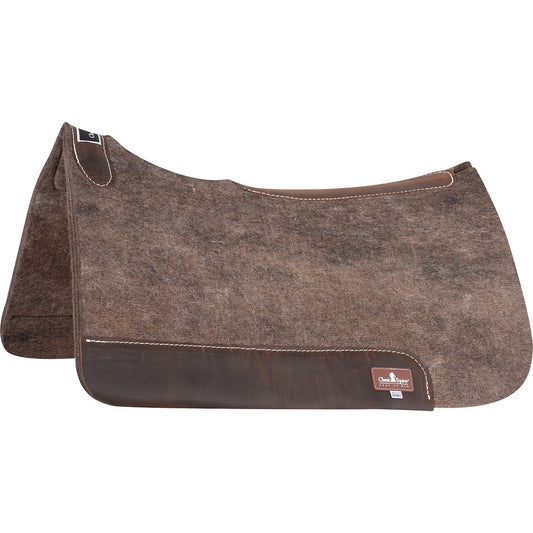 Classic Equine 1" Alpaca Felt Pad