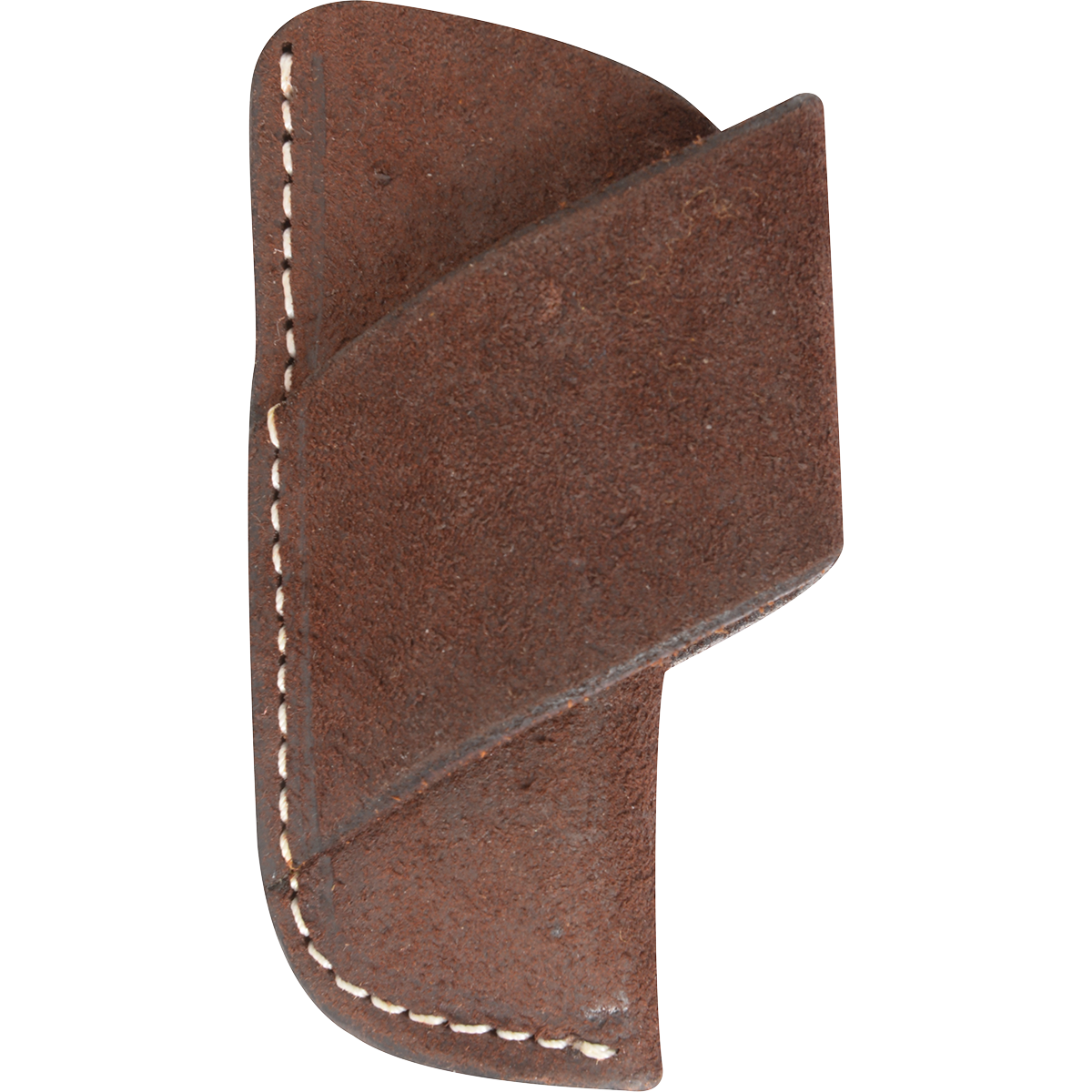 Martin Horizontal Pouch Knife Sheath with Dyed Edge