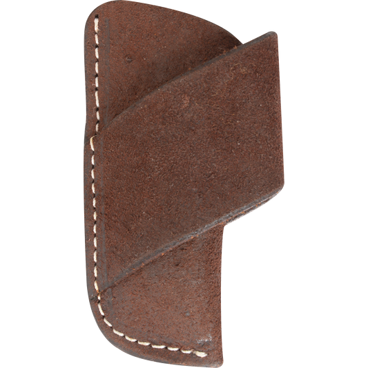 Martin Horizontal Pouch Knife Sheath with Dyed Edge