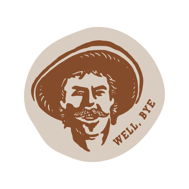 Sendero Stickers