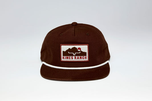 Kimes Ranch Kick Back Dark Brown