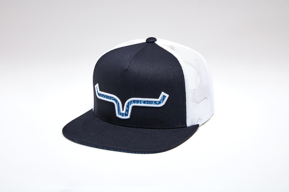 Kimes Delano Hat Navy