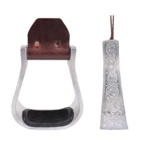 Martin Engraved Aluminum Stirrup