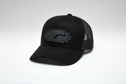 Kimes Jerico Hat Black