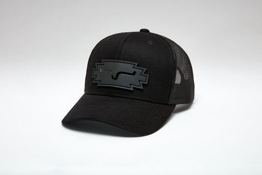 Kimes Jerico Hat Black