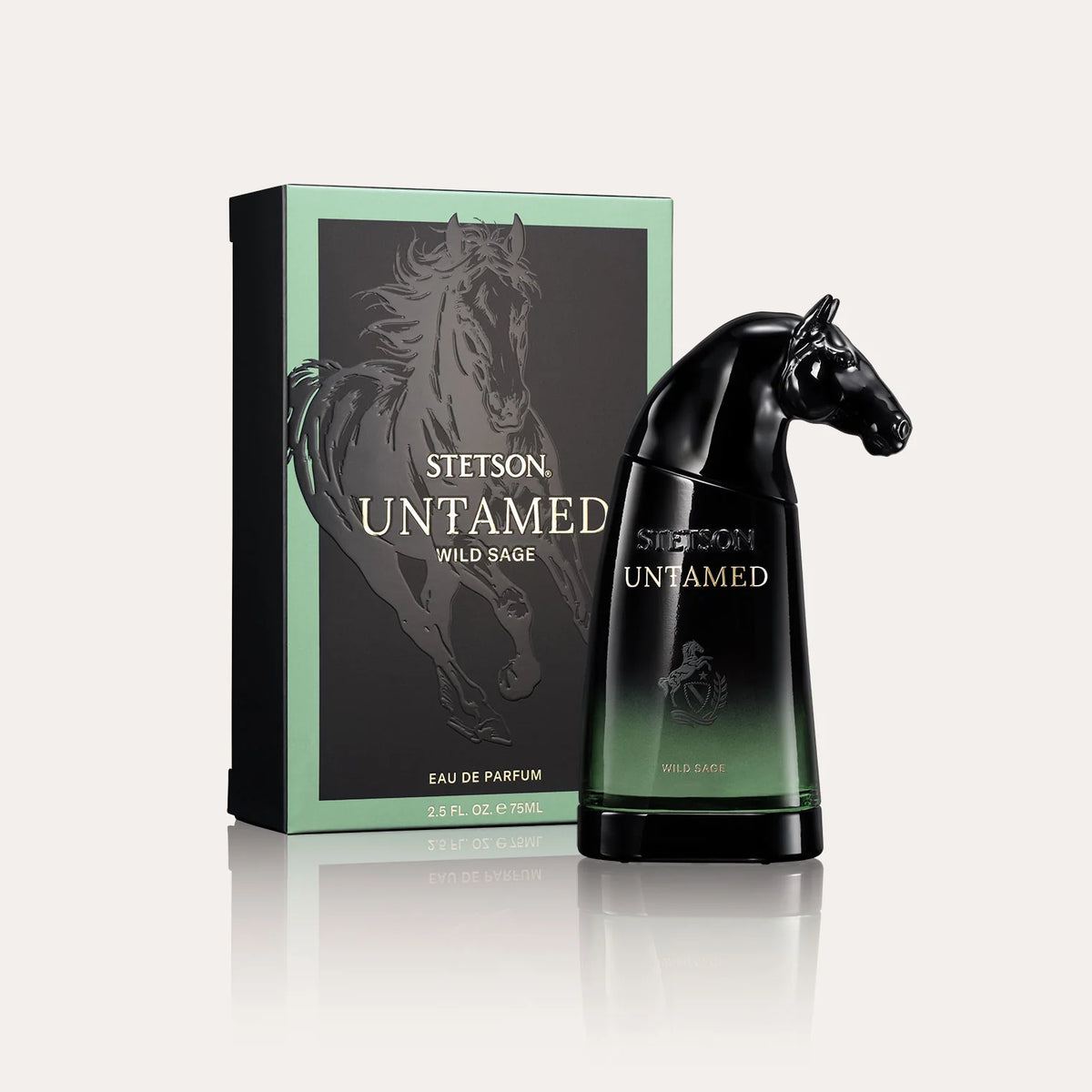 Stetson Untamed Wild Sage Eau de Parfum