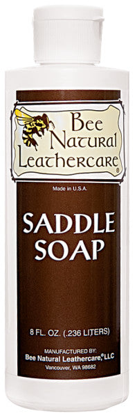 Bee Natural Saddle Soap