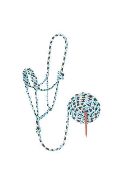 Weaver Braided Rope Halter