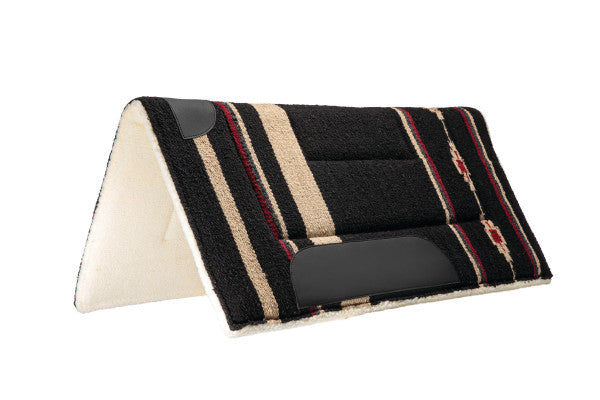 Weaver Fleece Lined Acrylic Western Pad