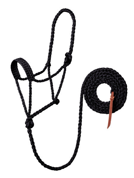 Weaver Braided Rope Halter