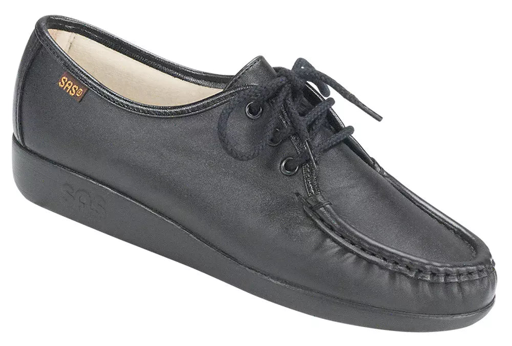 SAS Siesta Black Black