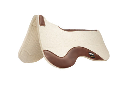Weaver Synergy Contoured Close Contact Pad