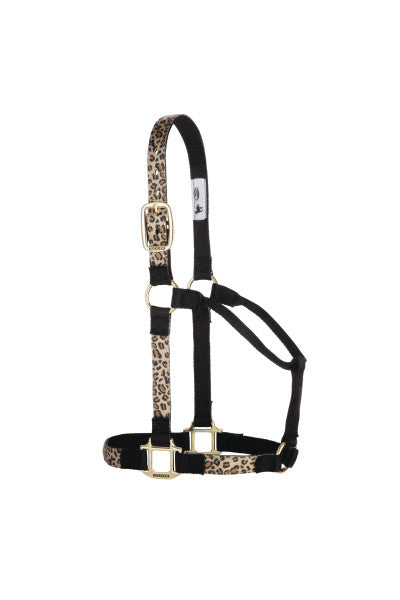 Weaver Patterned Adjustable Halter