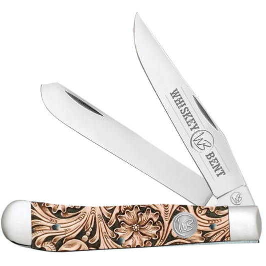 Whiskey Bent Acrylic Floral Tool Trapper