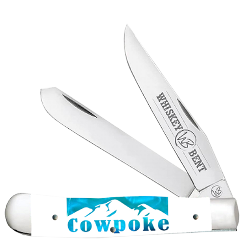 Whiskey Bent Acrylic Menthol Cowpoke Trapper