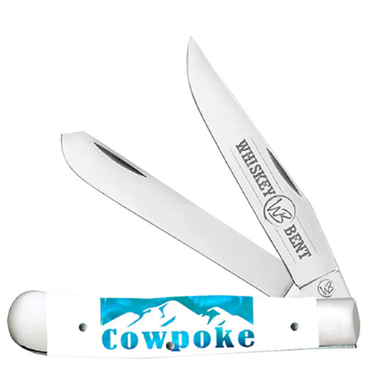 Whiskey Bent Acrylic Menthol Cowpoke Trapper