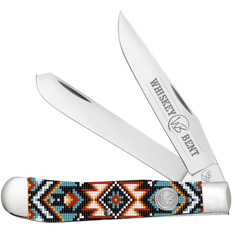 Whiskey Bent Acrylic Southwest Sand Trapper