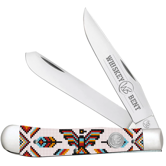 Whiskey Bent Acrylic Thunderbird Trapper