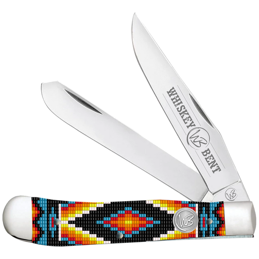 Whiskey Bent Acrylic Woodstock Trapper