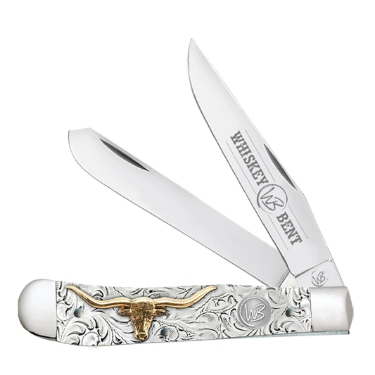 Whiskey Bent Acrylic Toro Trapper