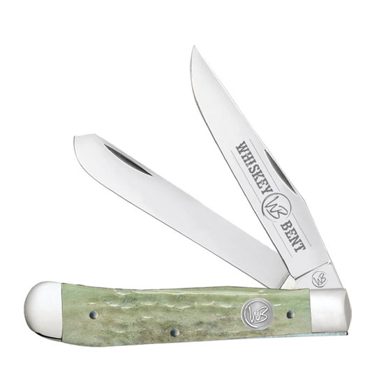 Whiskey Bent Natural Bone Ivy Trapper