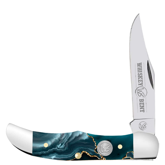 Whiskey Bent Acrylic Gold Rush Mini Hunter