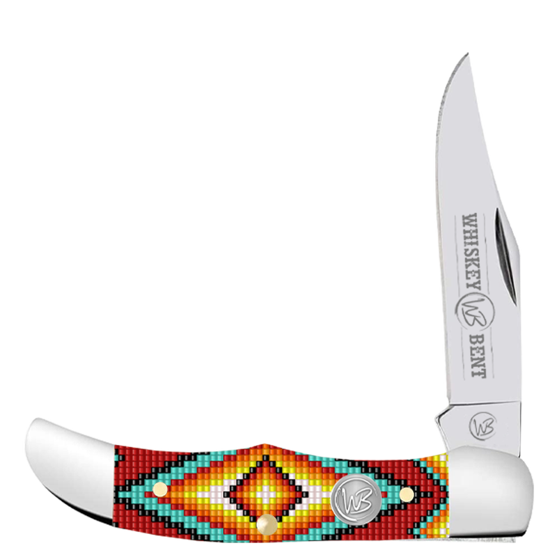 Whiskey Bent Acrylic The Warrior Mini Hunter